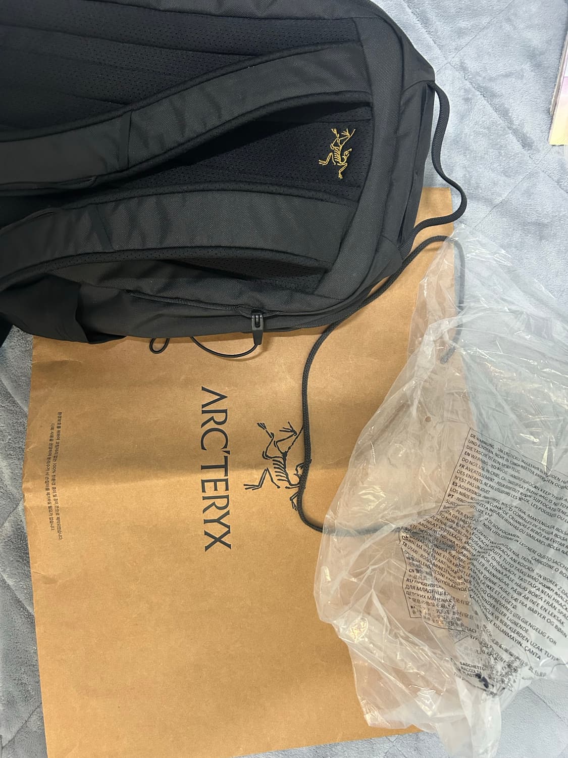 아크테릭스 맨티스 26 상품이미지2