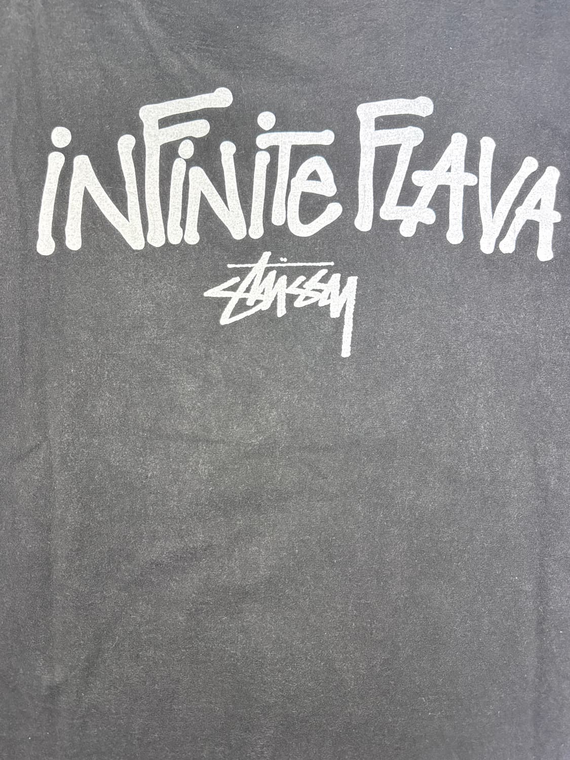 빈티지 00s 올드스투시 STUSSY INFINITE FLAVA L 상품이미지5