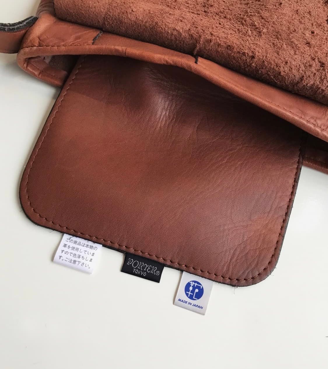 포터 바론 숄더백 상품이미지6