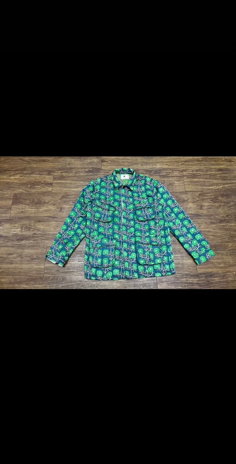 이모셔널리 언어베이러블 필드자켓 상품이미지2