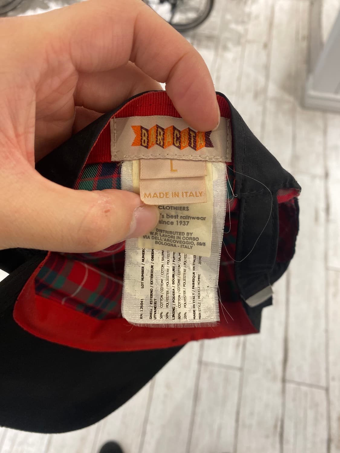 바라쿠타  상품이미지2