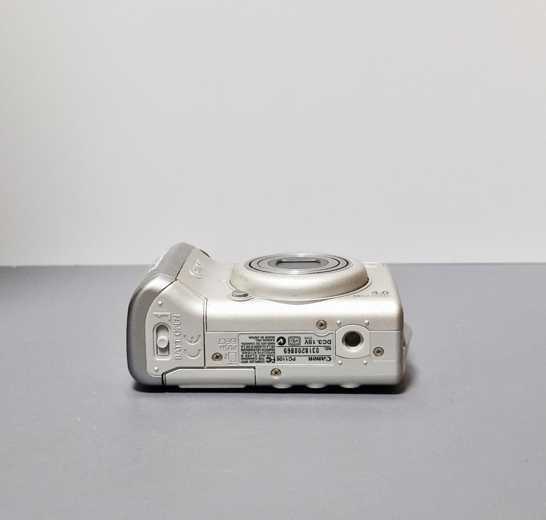 캐논 파워샷 A520 디지털카메라  상품이미지6