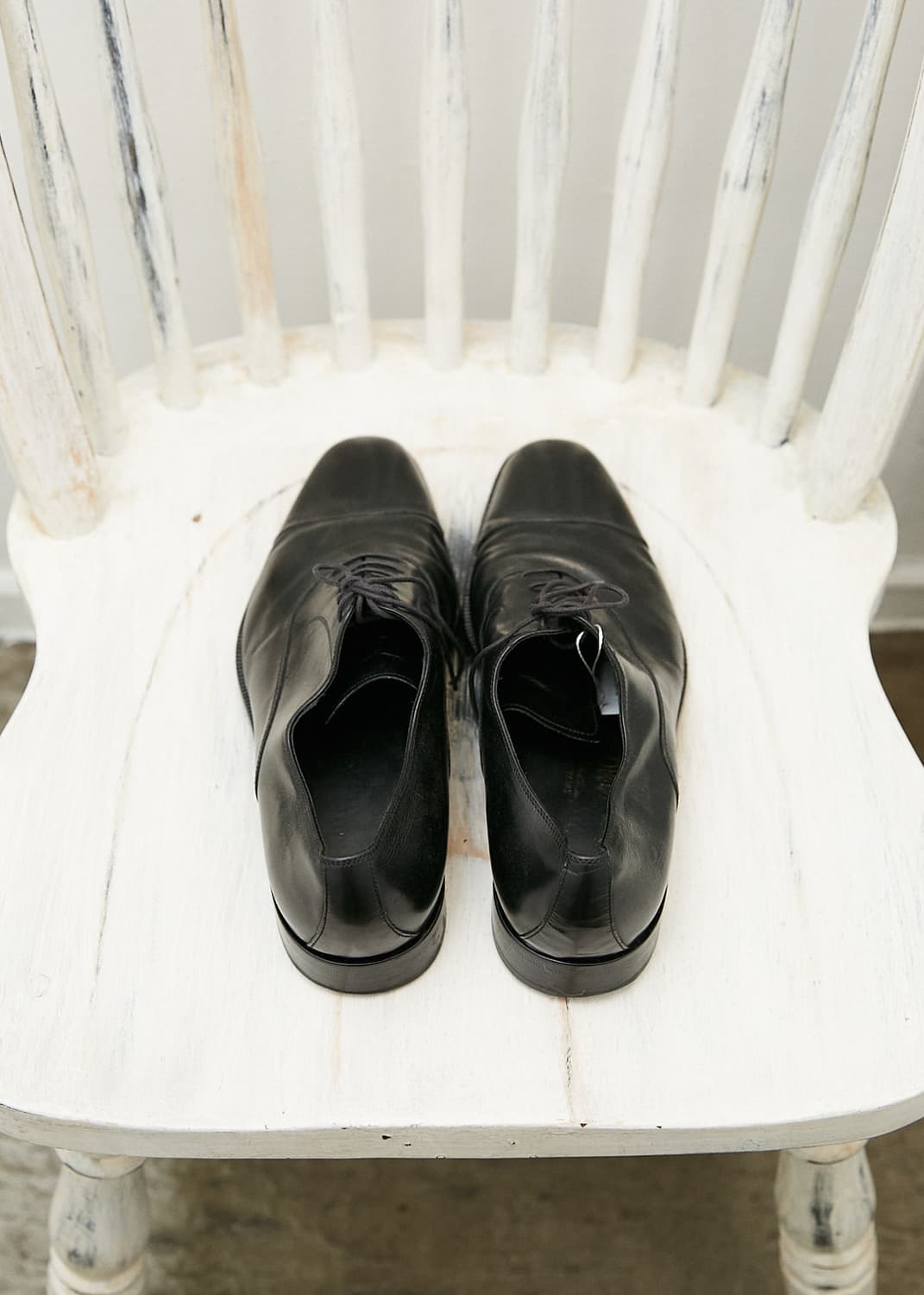 Lace-up Derby Shoes 상품이미지3