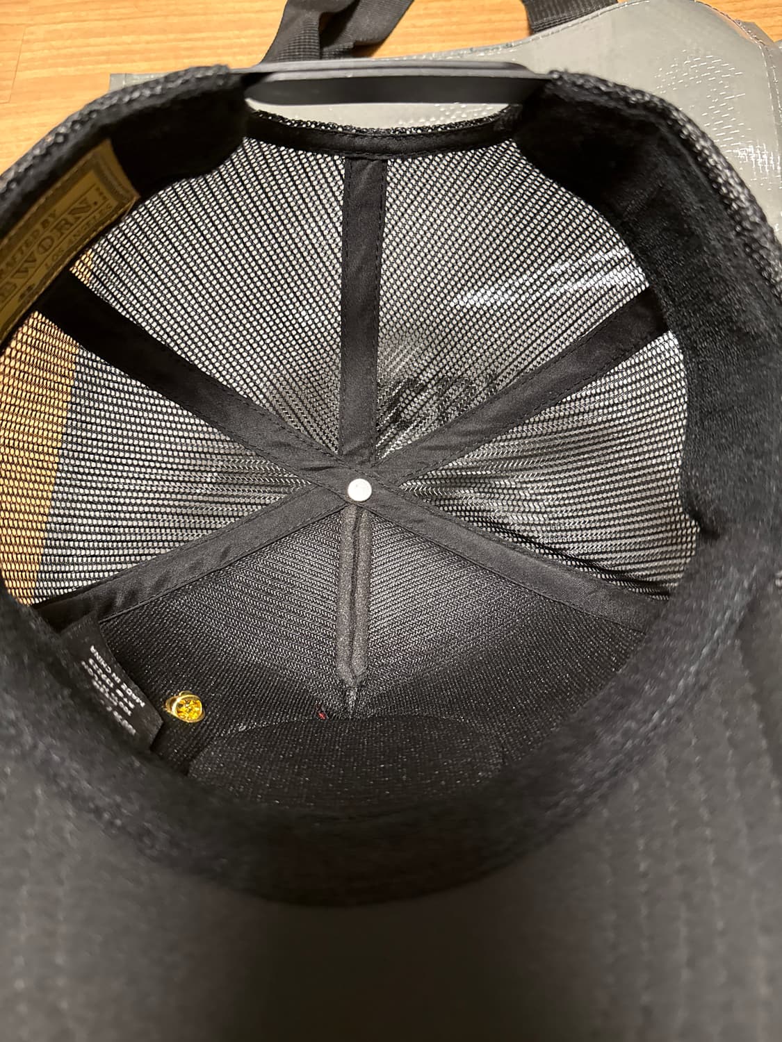 메이드원 트러커캡 상품이미지2