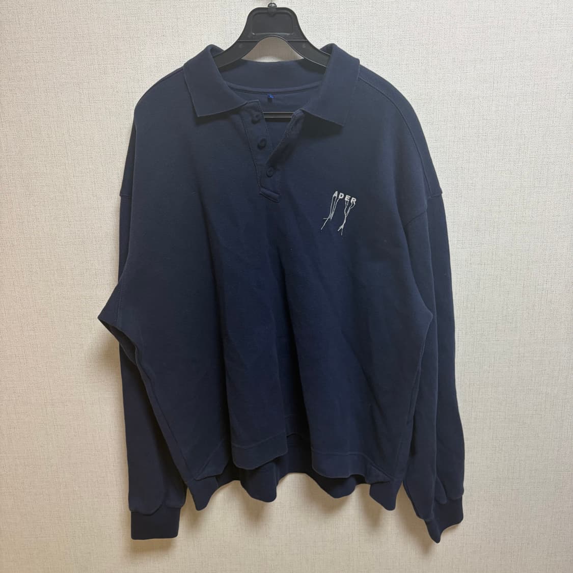 아더에러 Pk롱슬리브 A2 상품이미지1