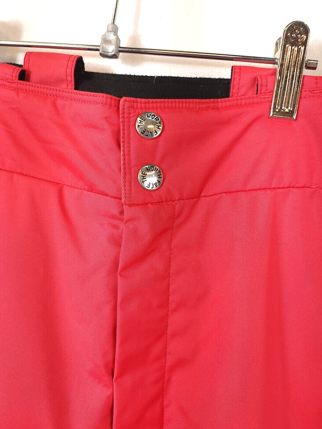 노스페이스 평창 2018 스키 바지 레드 상품이미지6