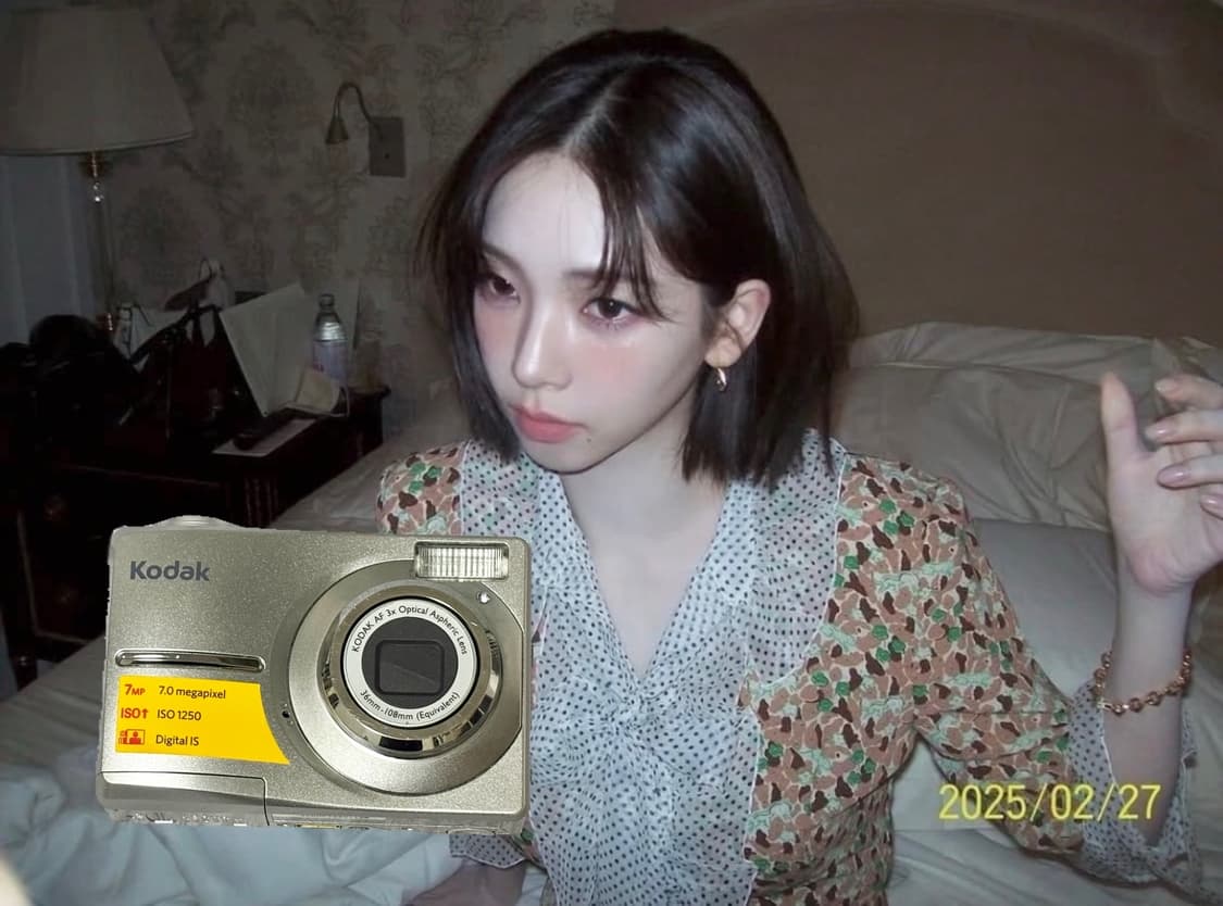 카리나 디카 민트급) 코닥 이지쉐어 c713 상품이미지1