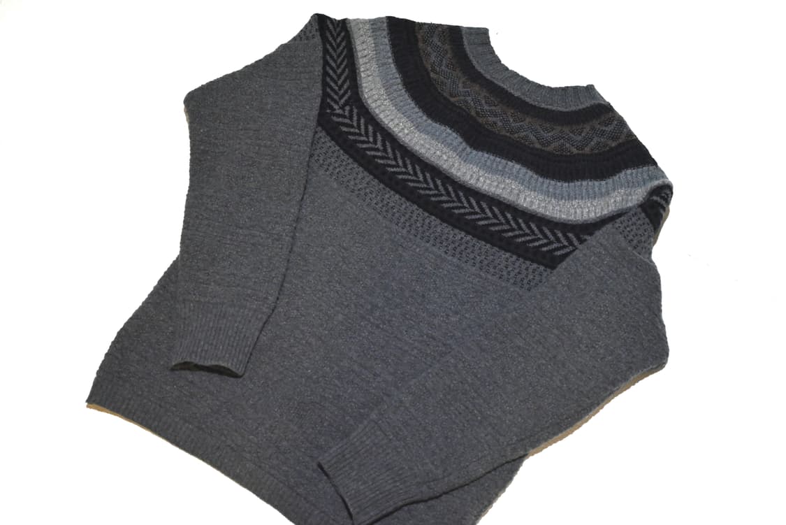 Burberry Prosum 2011 chunky sweater 상품이미지3