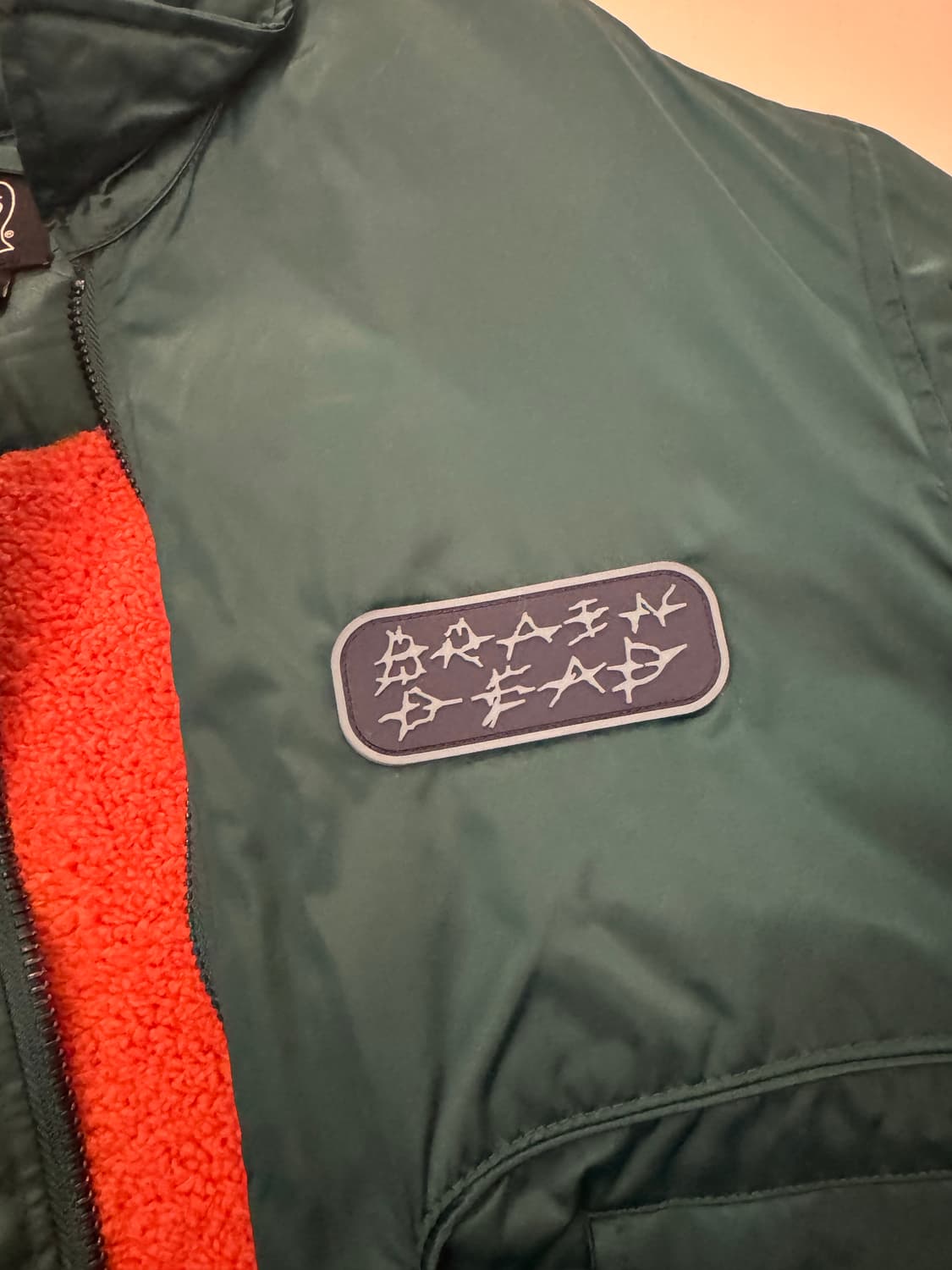 브레인데드 봄버자켓 S사이즈 여성추천 상품이미지4