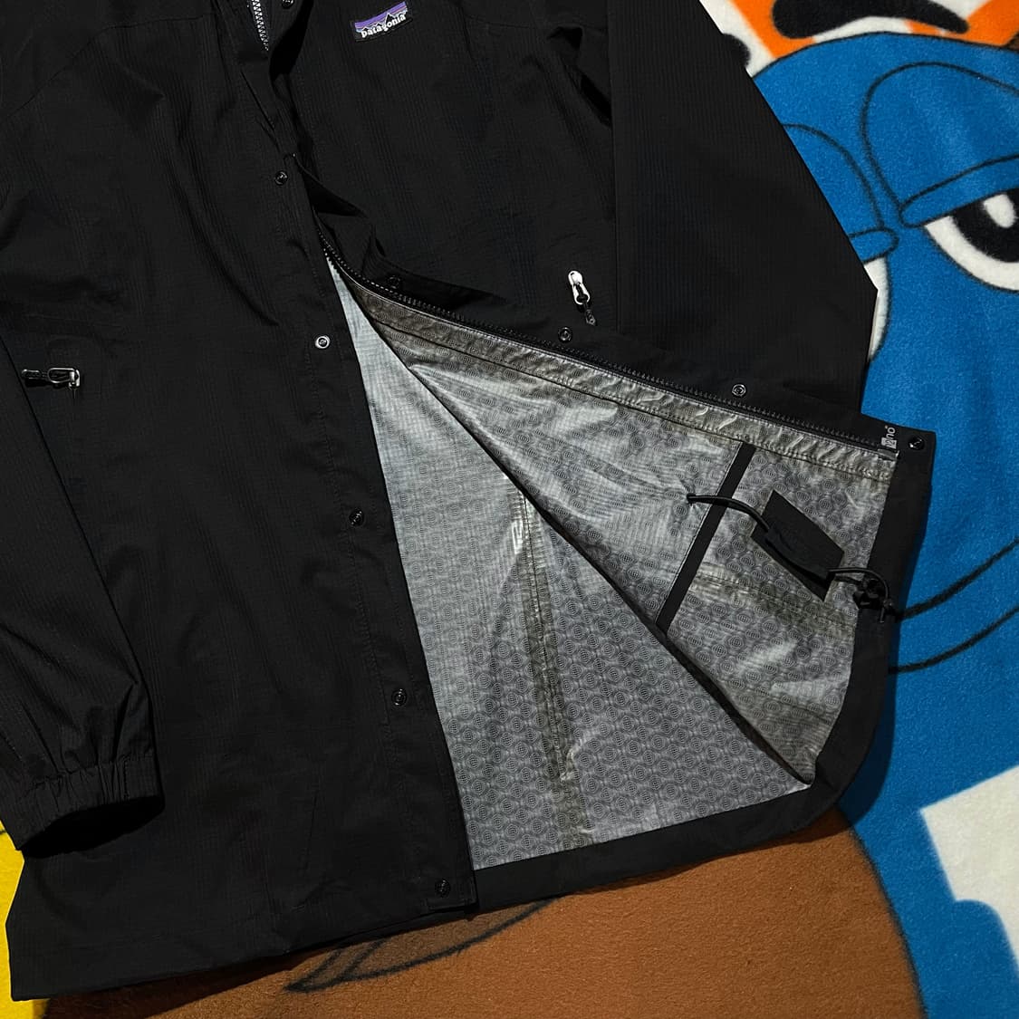 파타고니아 H2NO 바람막이 상품이미지4