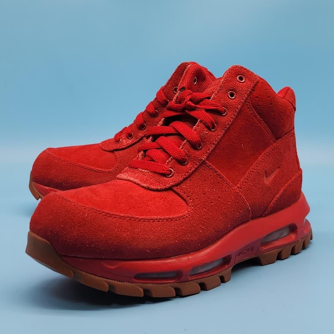 H 나이키 에어맥스 고아돔 부츠 왼240 오245 상품이미지1