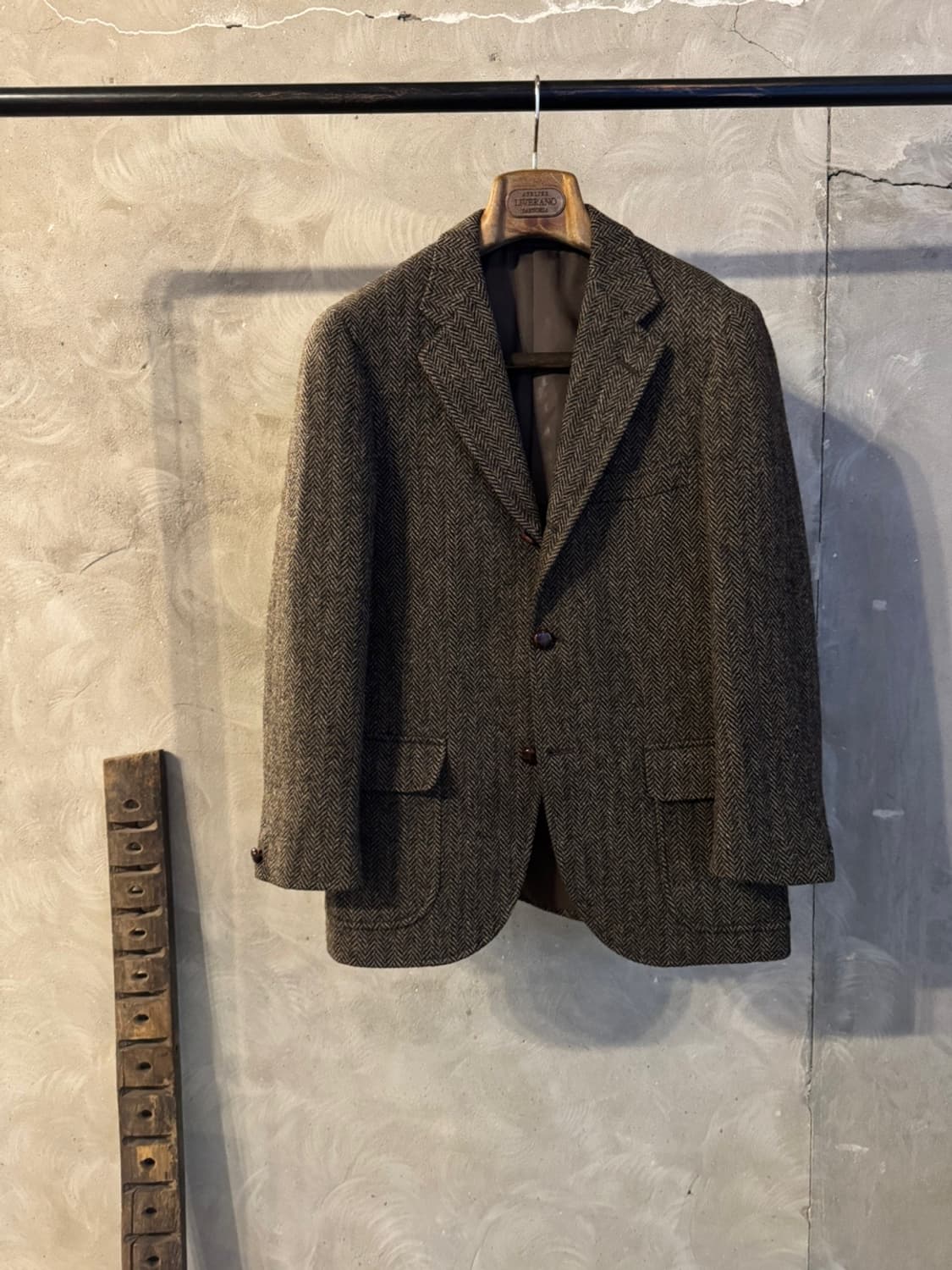 뉴요커 트위드 자켓 95 상품이미지1