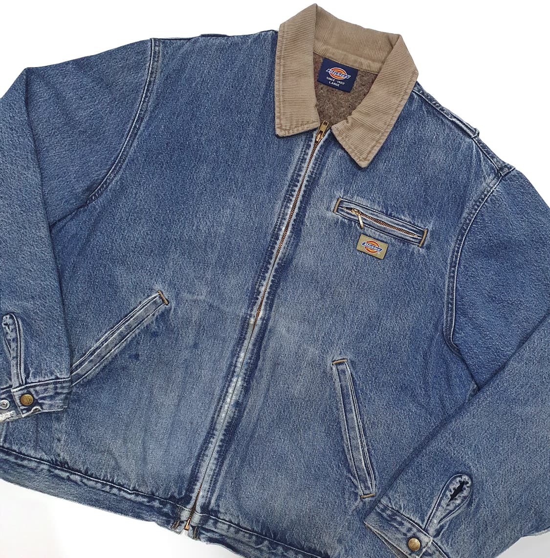 디키즈 데님 디트로이트 L (105) 워크자켓 상품이미지3