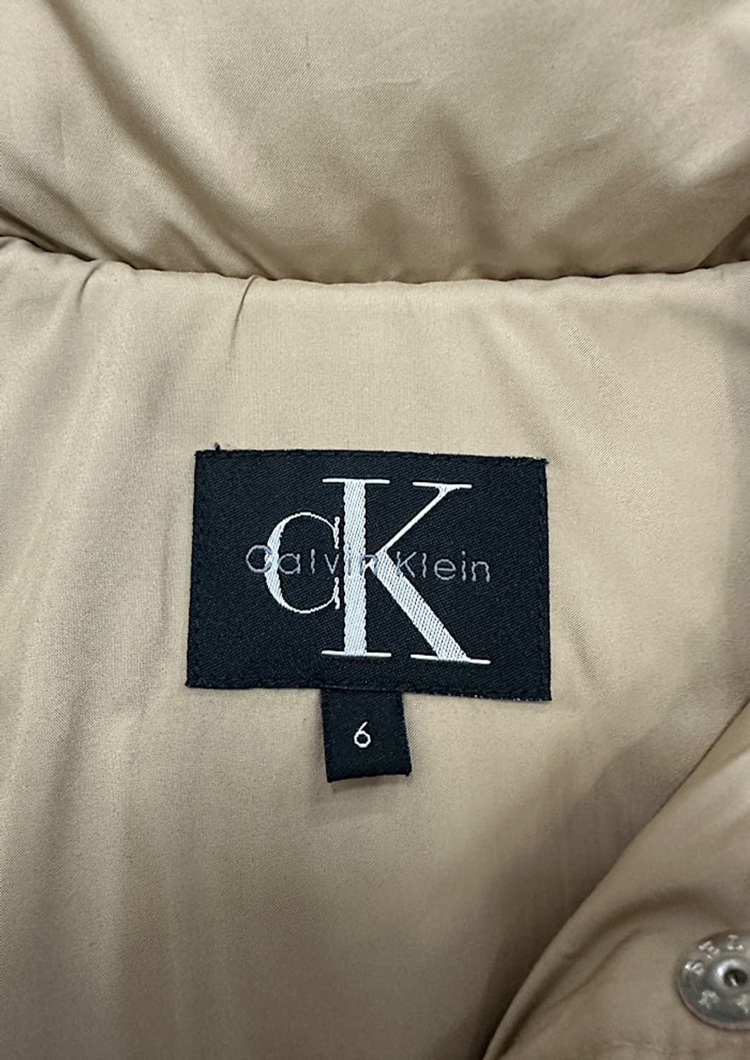 캘빈클라인 패딩  상품이미지4