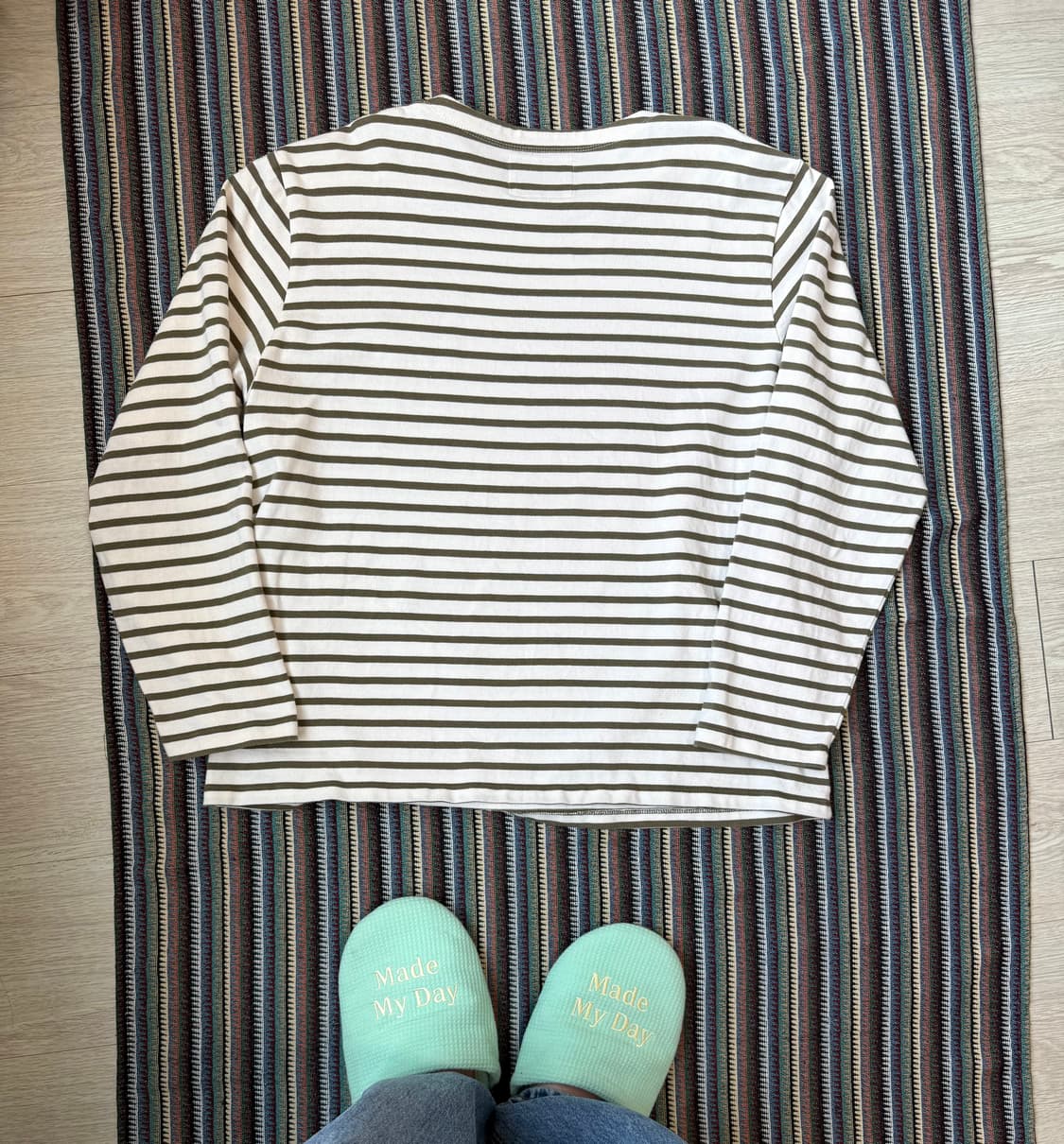 세인트 제임스 롱슬리브 상품이미지3