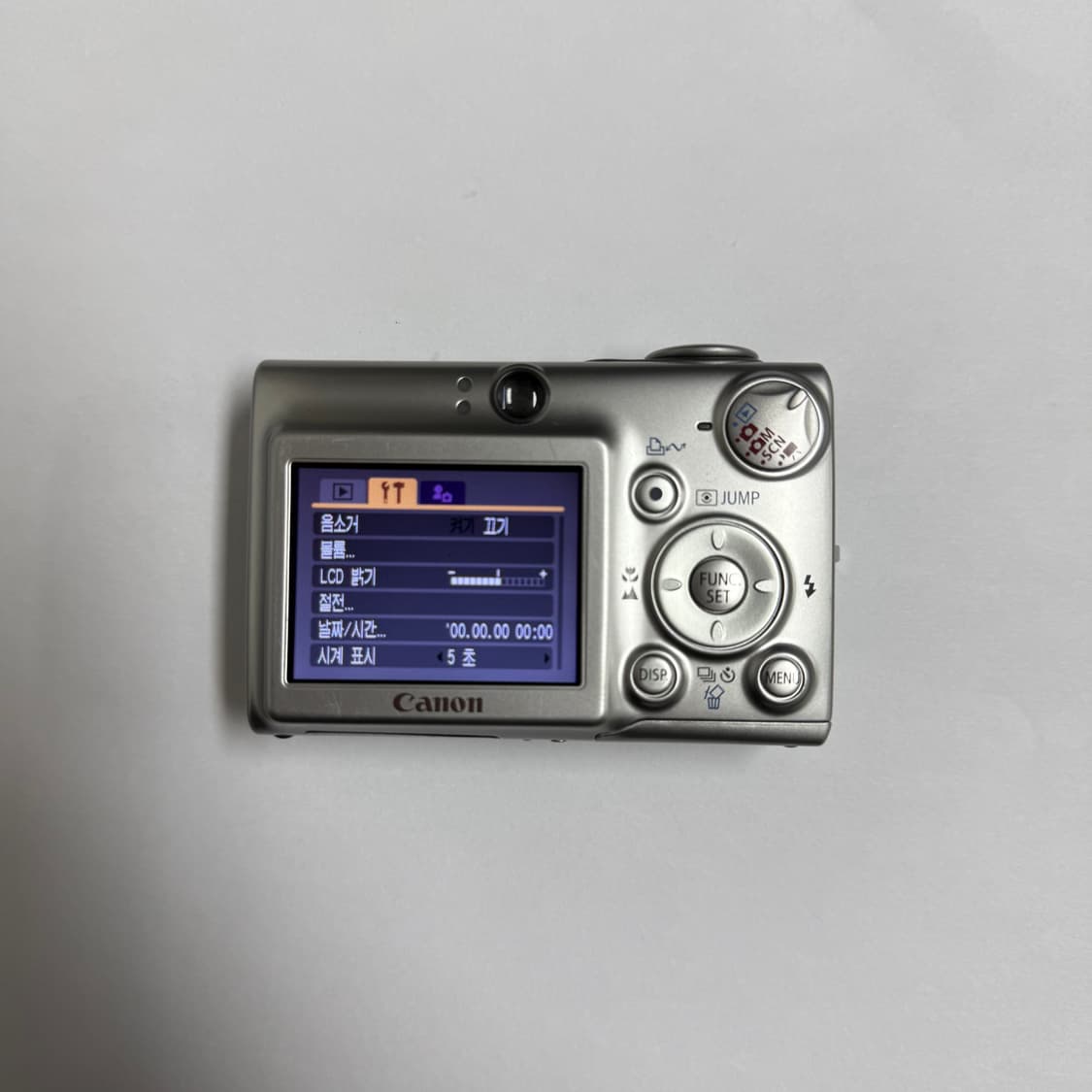 캐논 IXY 600 / IXUS 700 / SD 500 (익시, 익서스) 상품이미지4