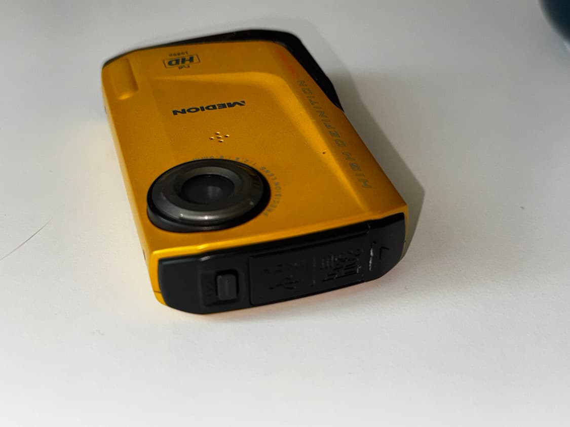 메디온 life 방수 캠코더 상품이미지4