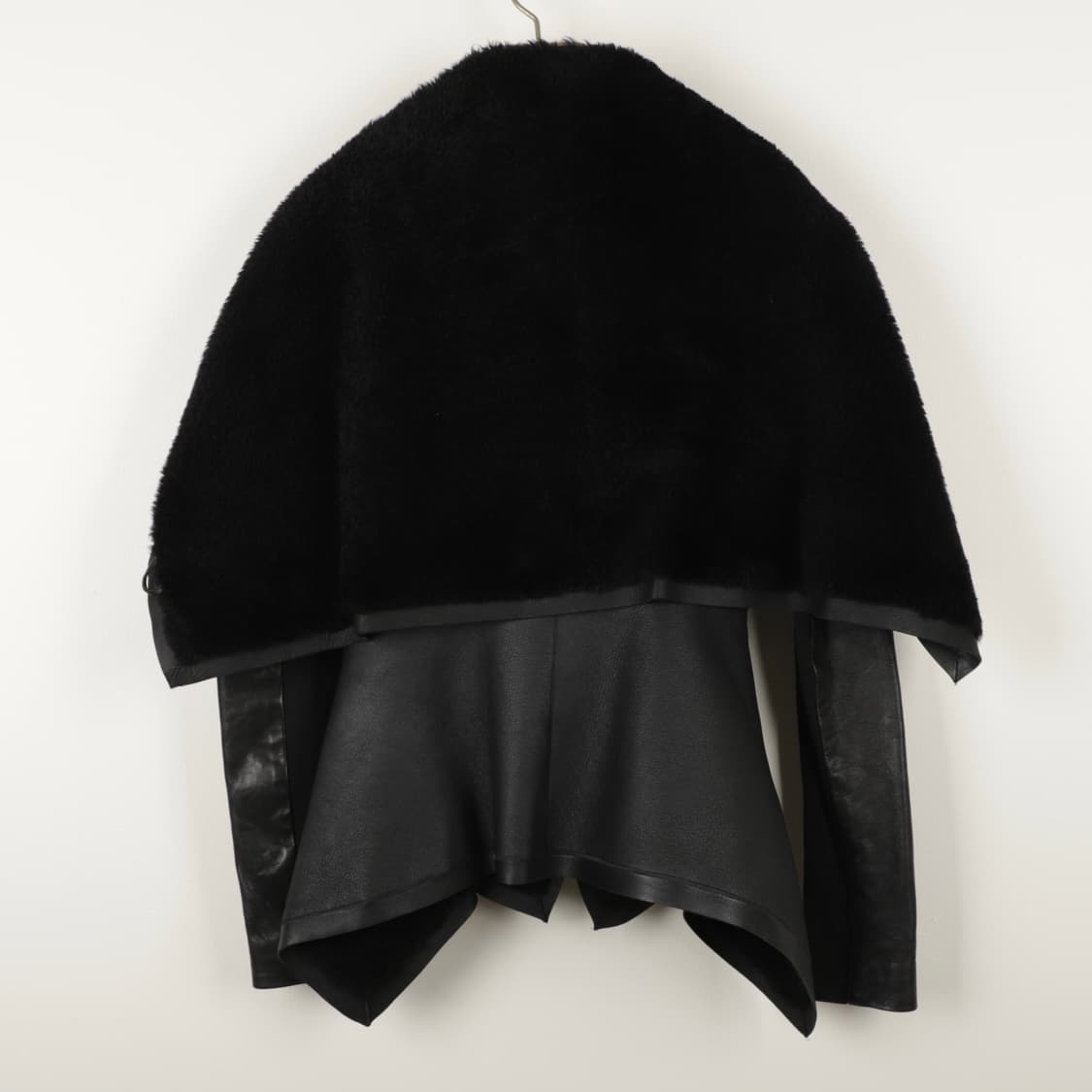 M / Rick Owens 릭오웬스 램스킨 퍼 무스탕 상품이미지2