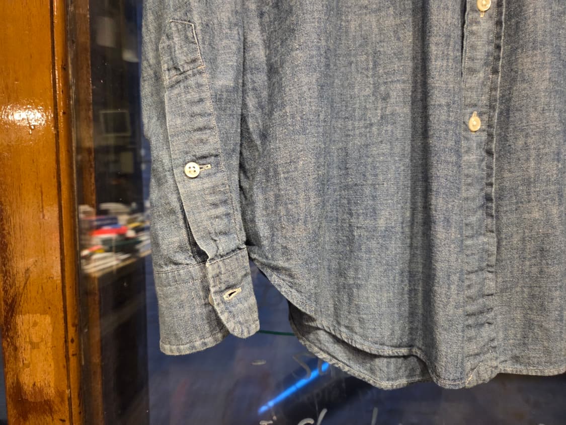 폴로랄프로렌 샴브레이셔츠 상품이미지4