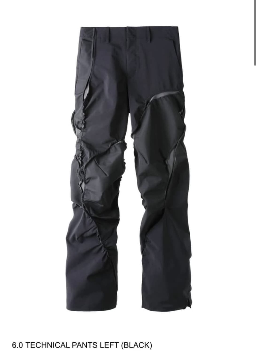 Paf ) 포스트아카이브팩션 6.0 left pants 상품이미지1