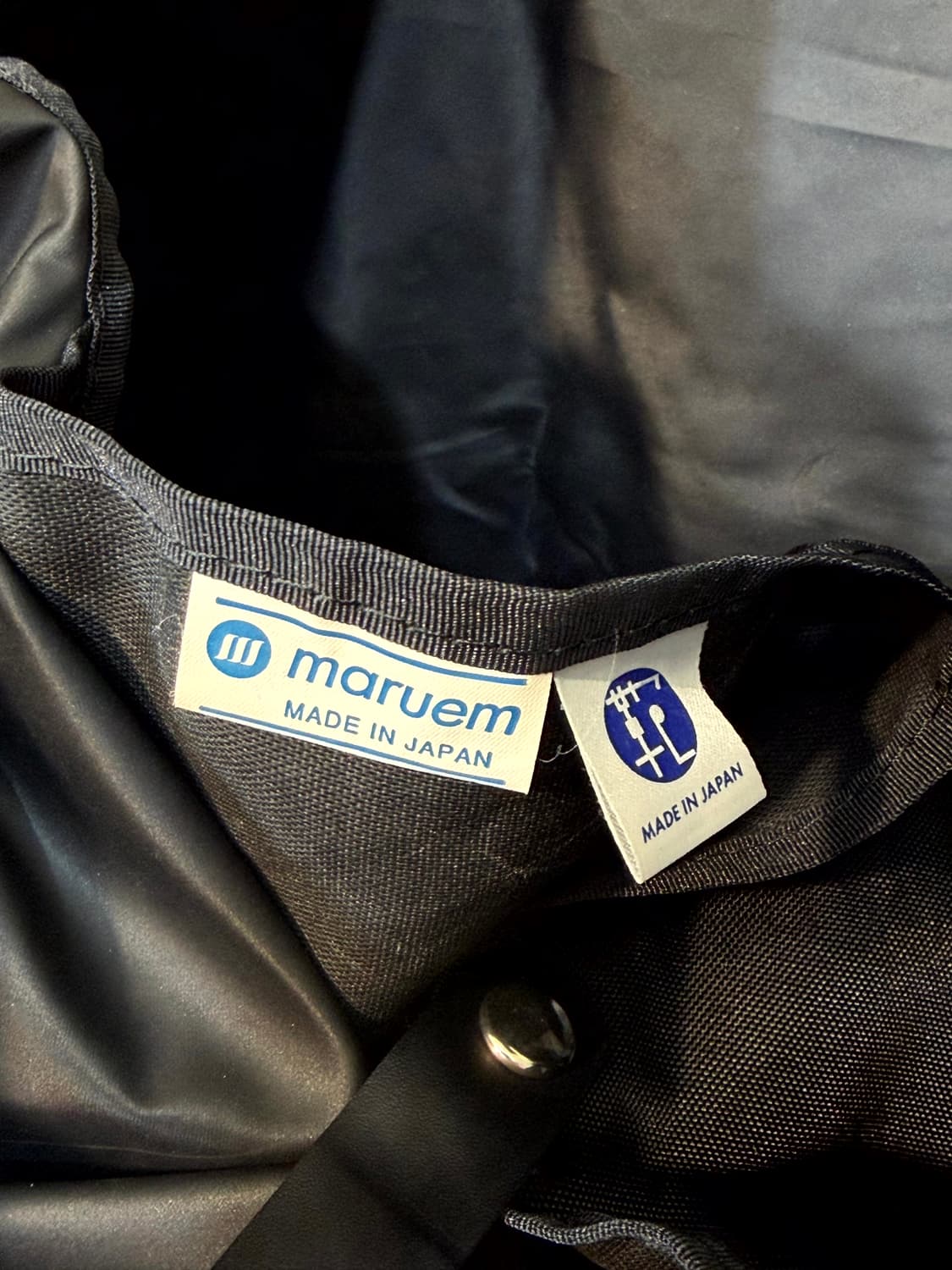 CARLO PALAZZI 보스턴백  (Made In Japan) 상품이미지6