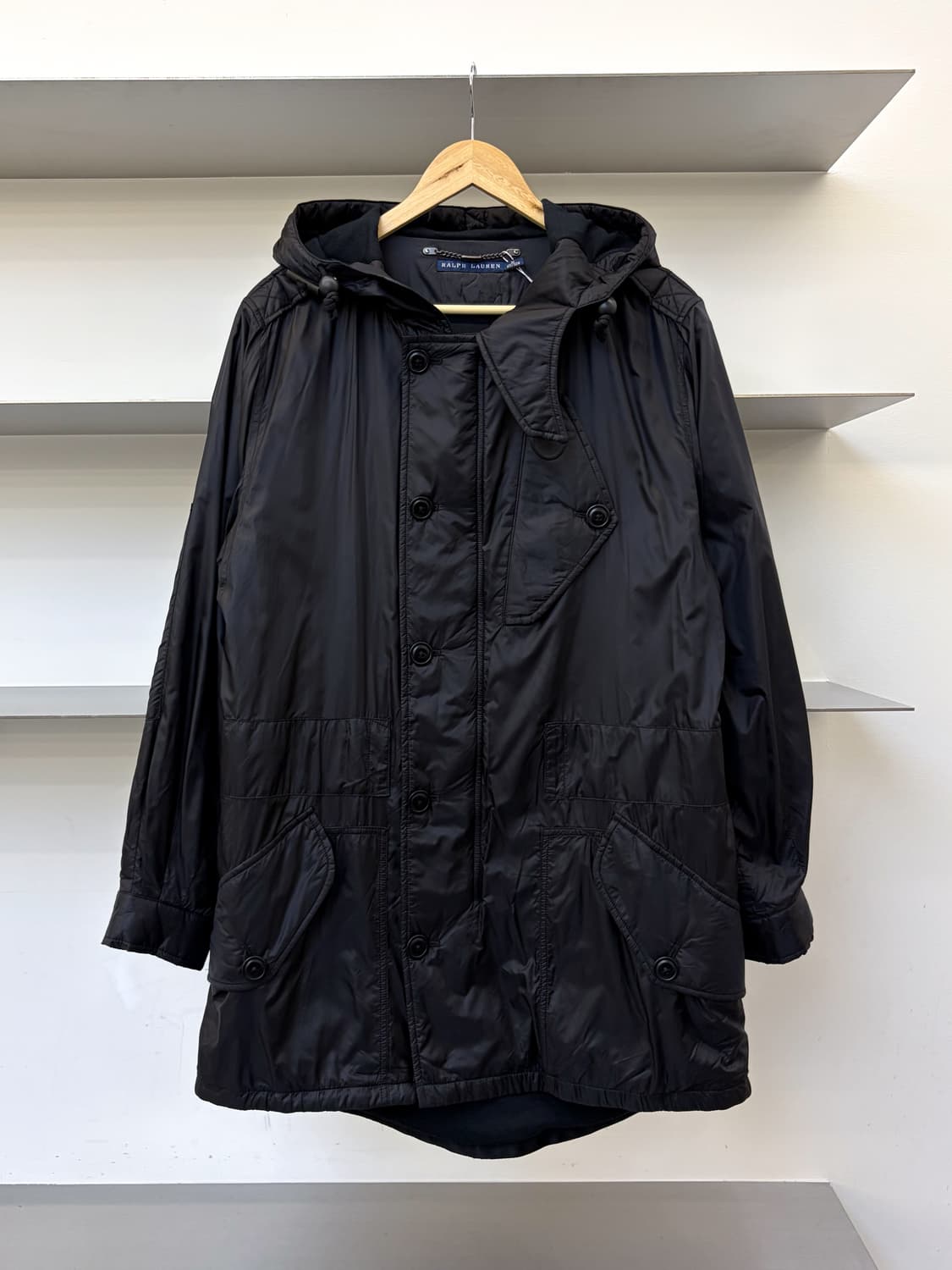 폴로랄프로렌 M-47 콜드 웨더 파카 상품이미지2