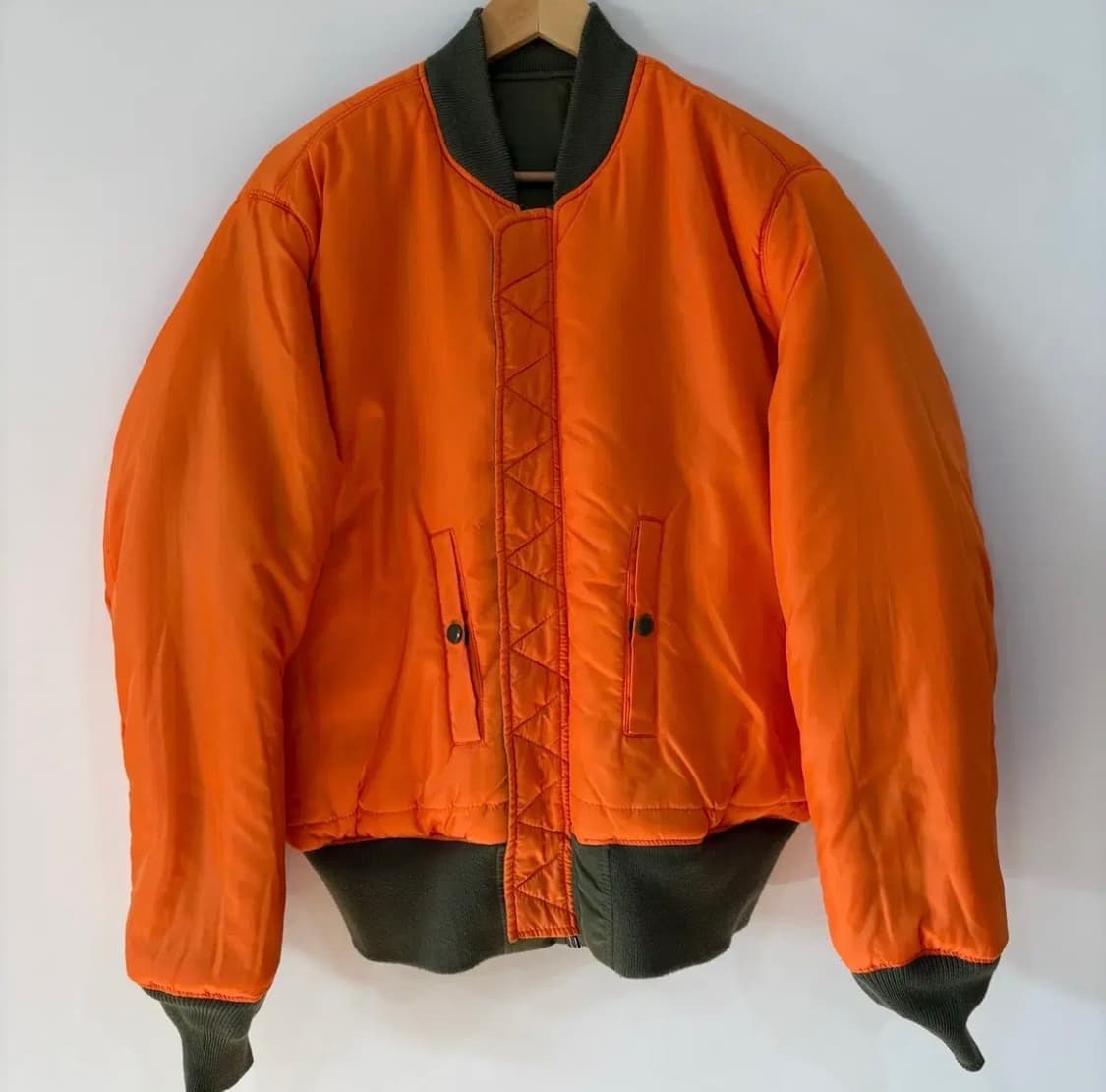 알파인더스트리 항공점퍼L 상품이미지2