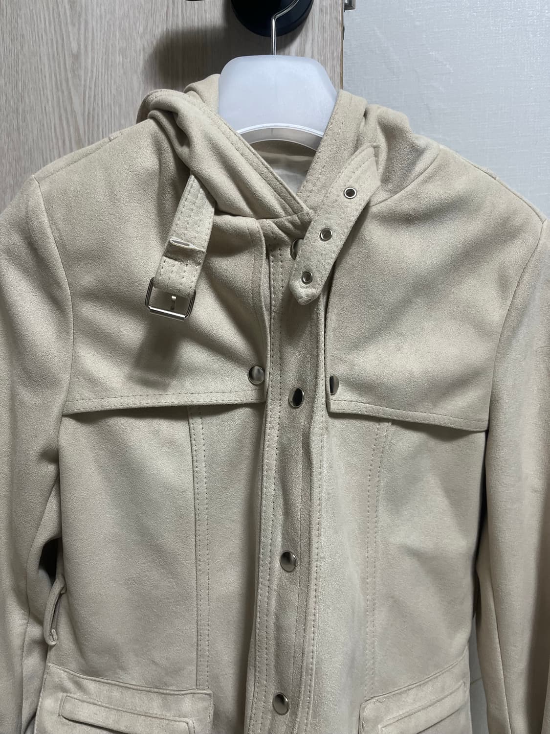 빈티지후드자켓 상품이미지2