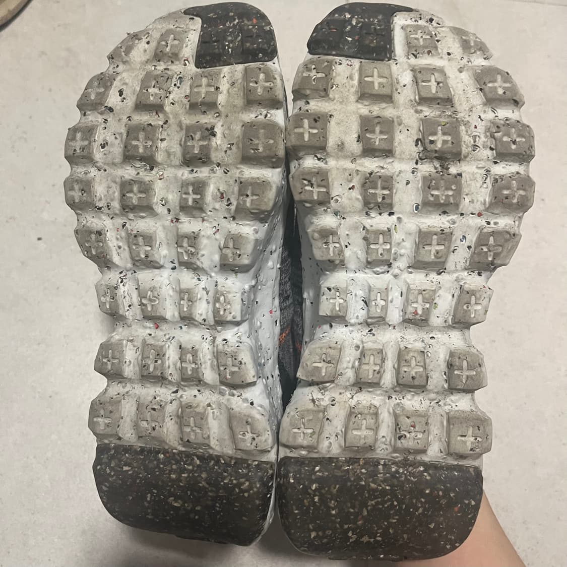 나이키 스페이스 히피 04 아이언 그레이 235 상품이미지5