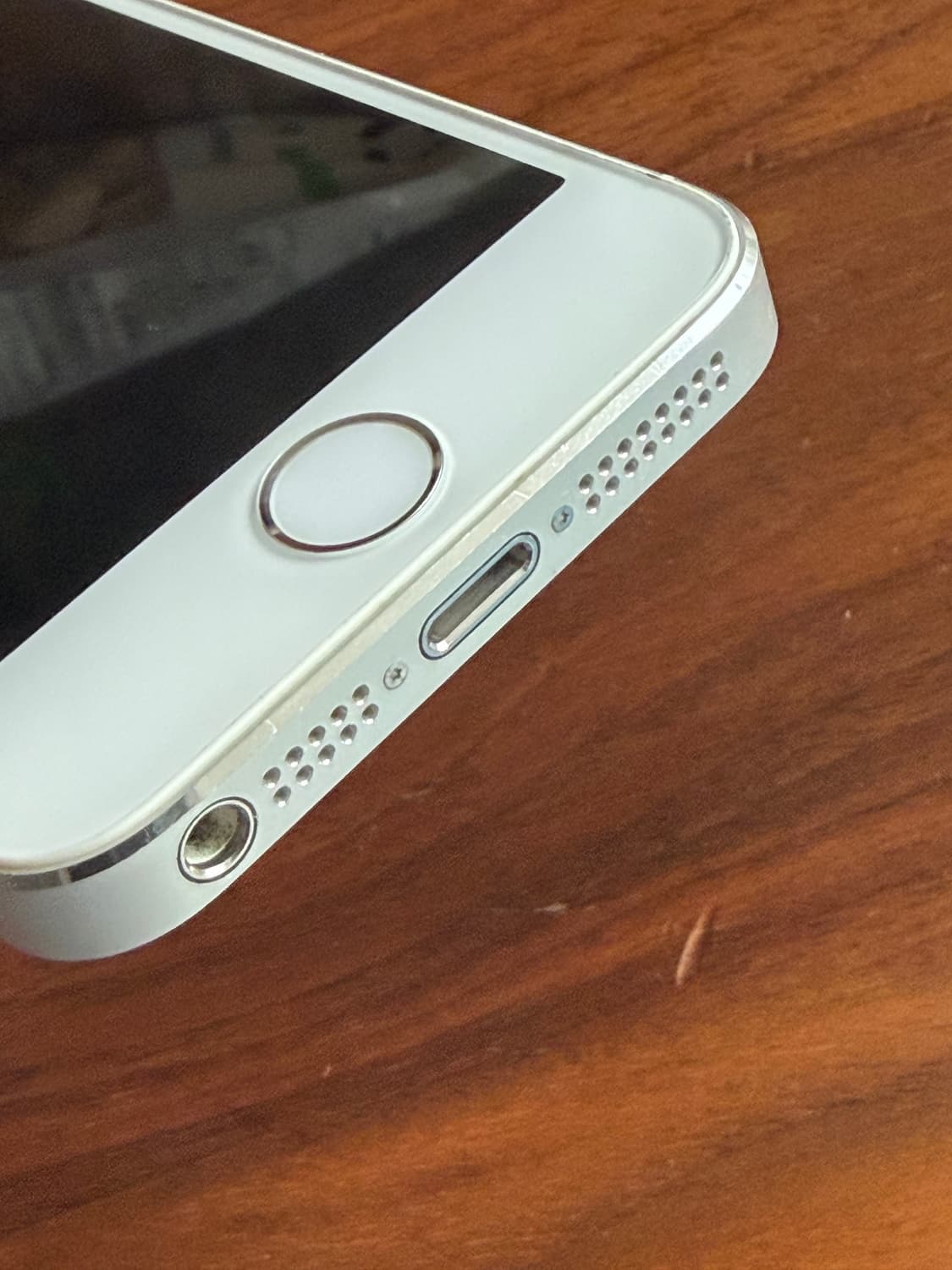 아이폰5s 실버 64기가(iOS8) #8547 상품이미지6