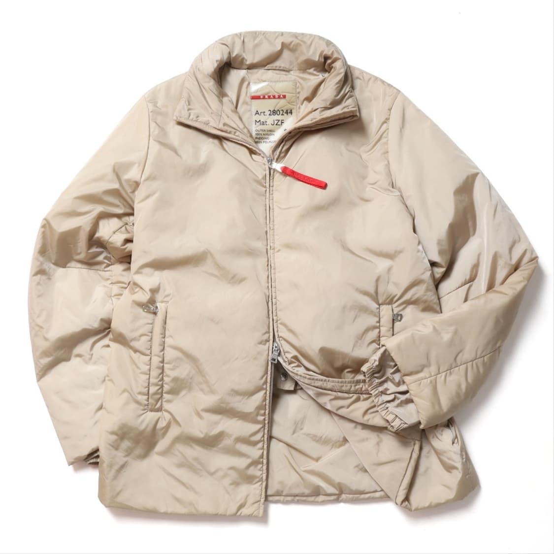 프라다 PRADA Sports Nylon Puffer Jacket  상품이미지1