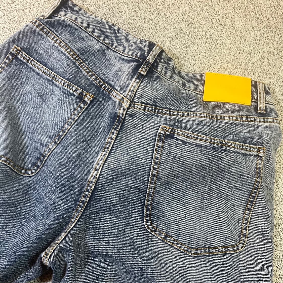 메종미네드 데님팬츠 상품이미지3