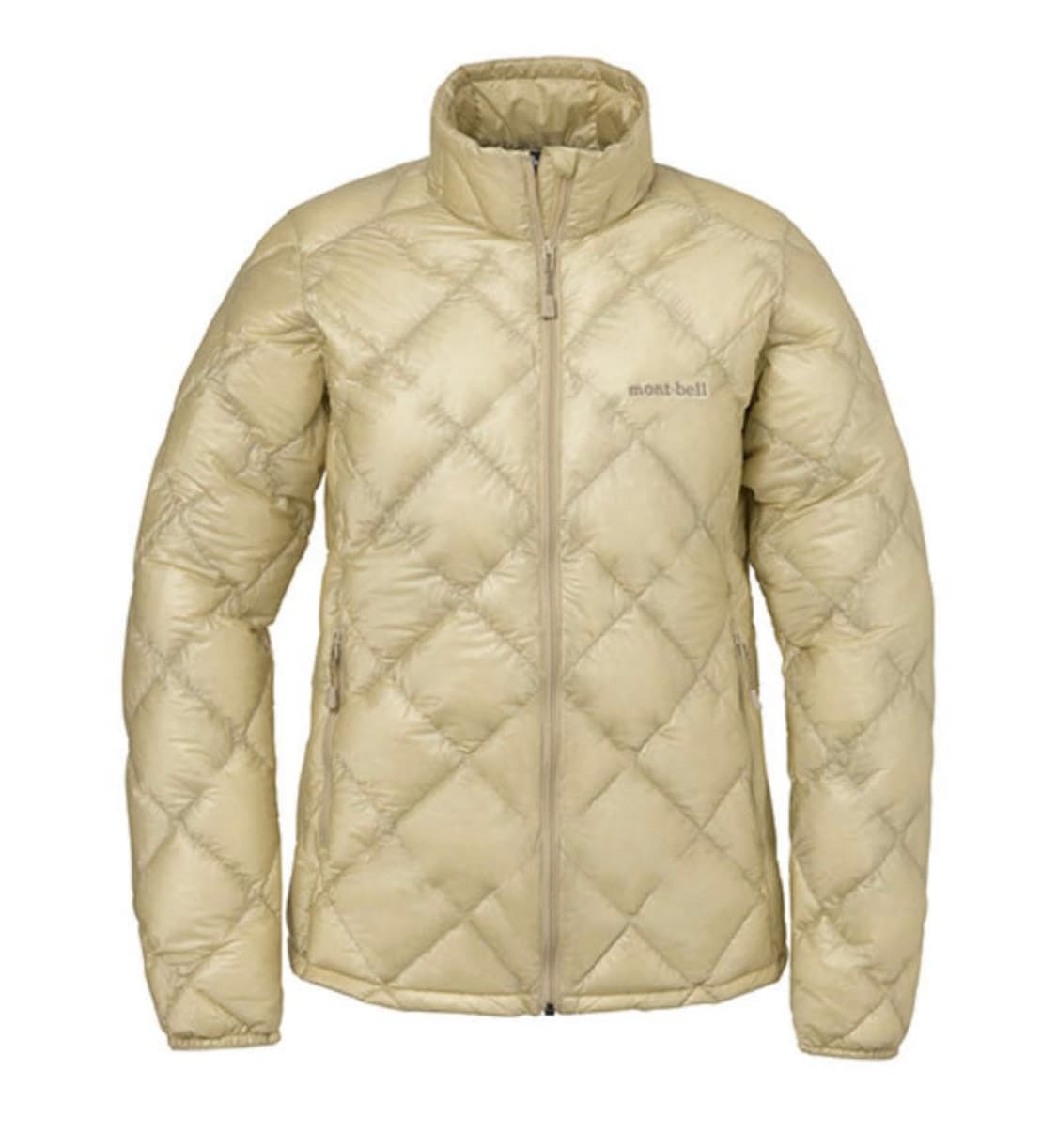 직수입 빈티지 몽벨 경량 패딩 상품이미지5