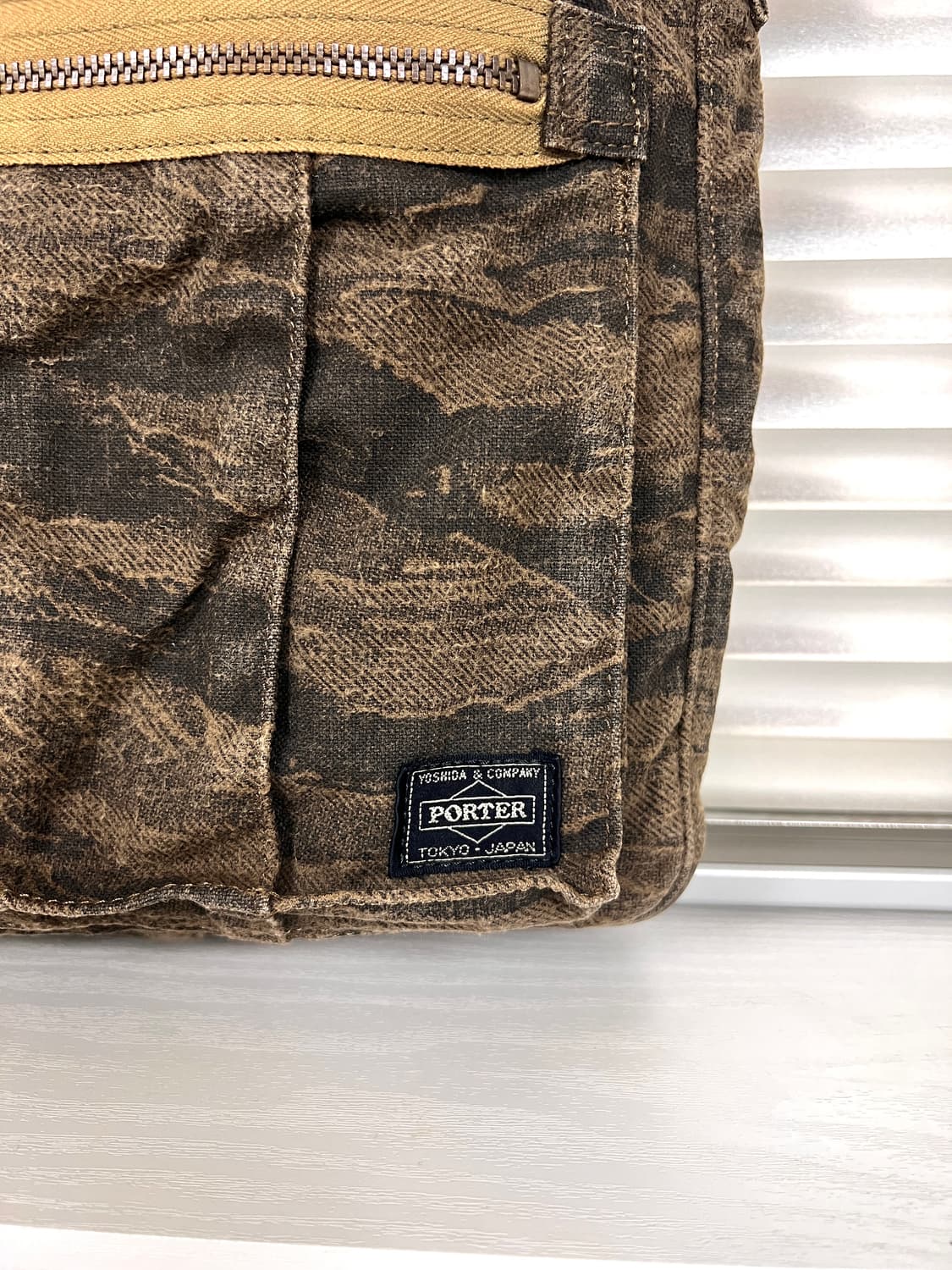 PORTER-GREEN EYE SHOULDER BAG  상품이미지6
