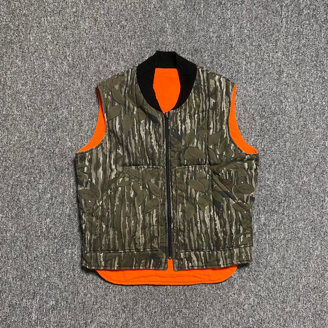 🌊Walls Blizzard Reversible realtree Ves 상품이미지2