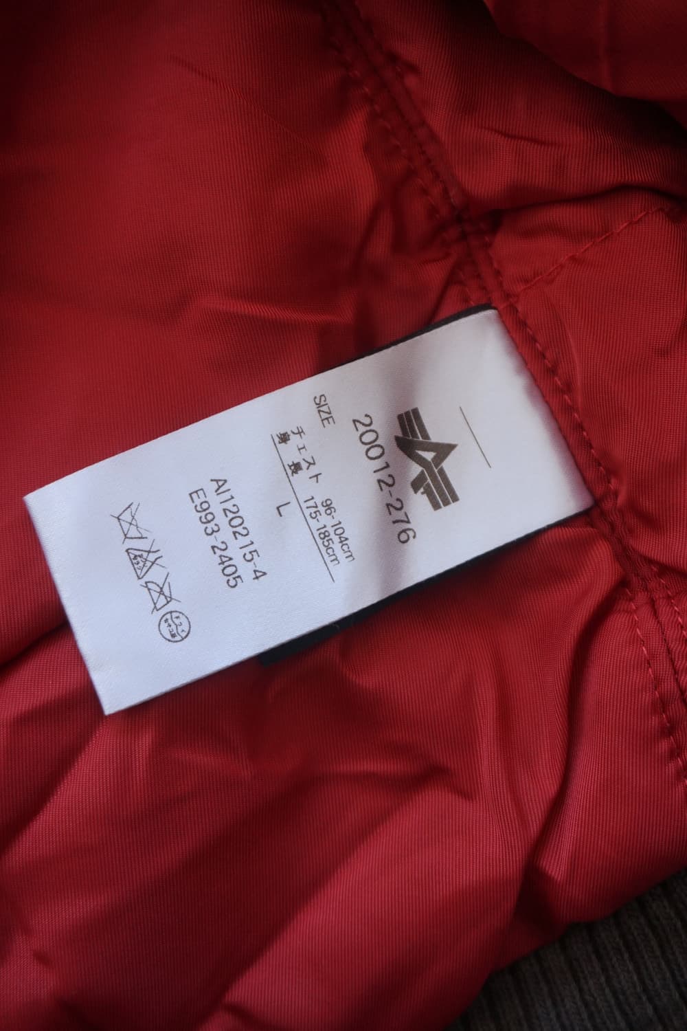 Alpha Industries 상품이미지10