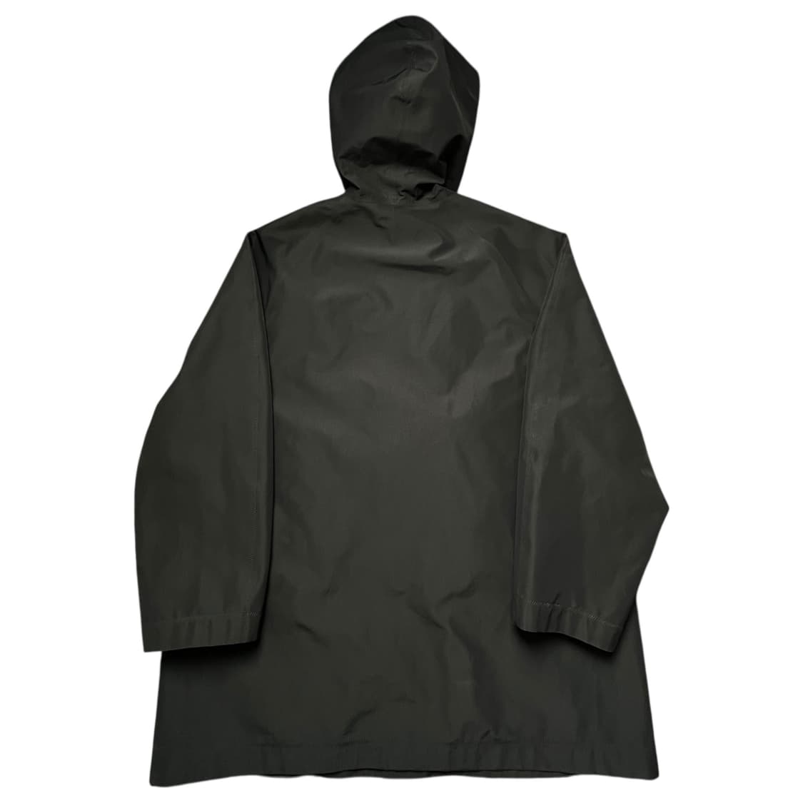 BALENCIAGA 발렌시아가 가드로브 코튼 후드 레인코트 상품이미지2