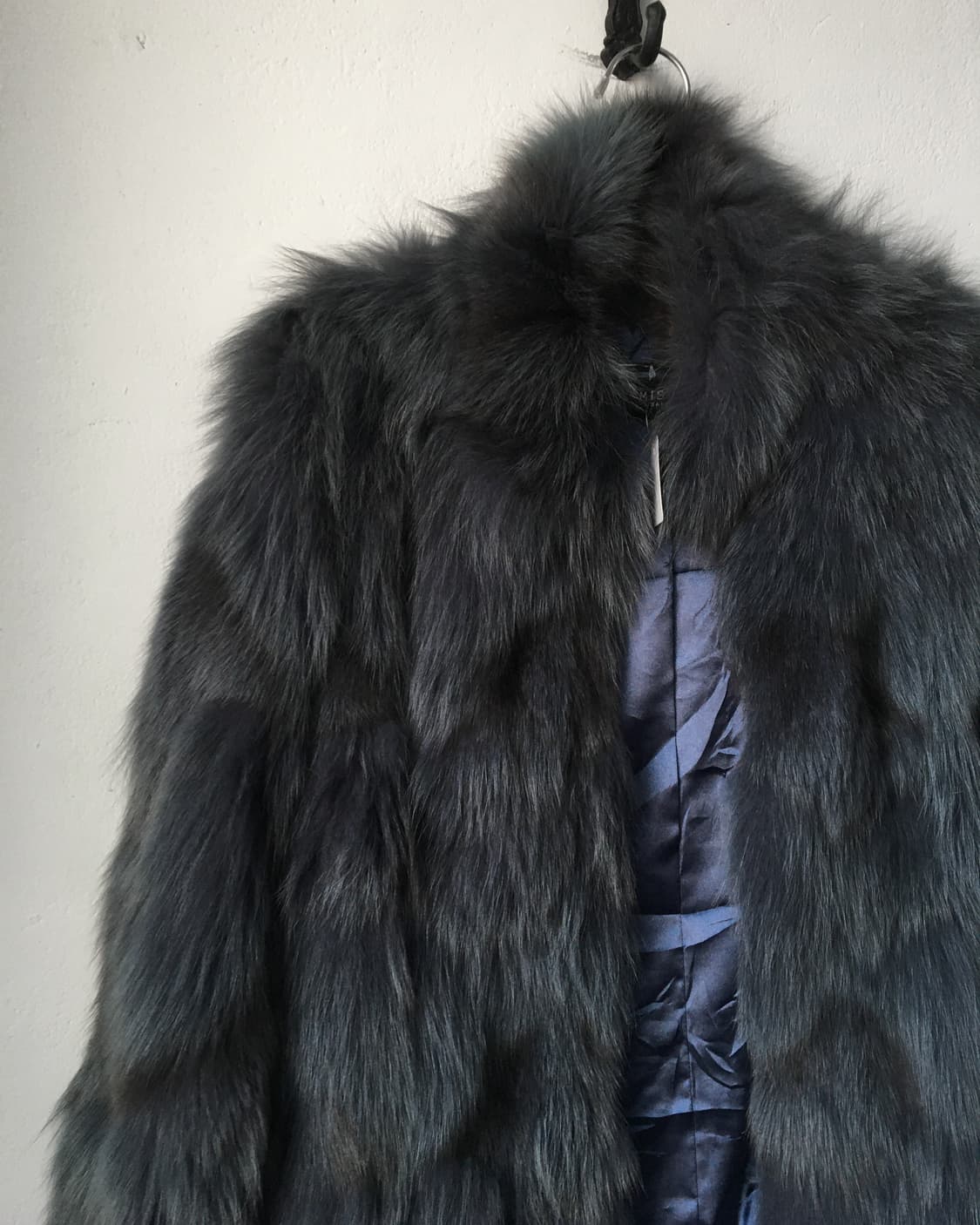 Fox fur jacket 상품이미지4
