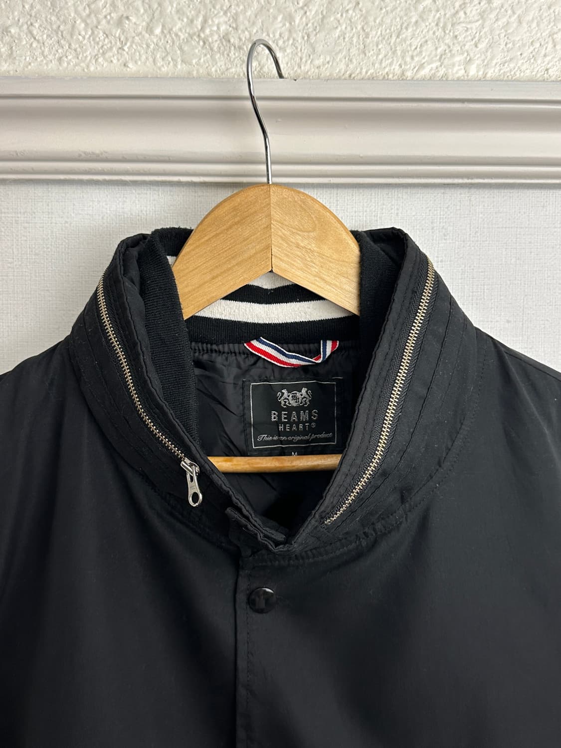 Beams Heart 라이트 바시티 블루종  상품이미지9