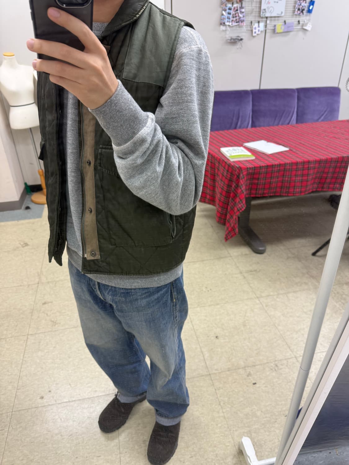 풀카운트 0105 다트포드 착샷 포함 상품이미지3