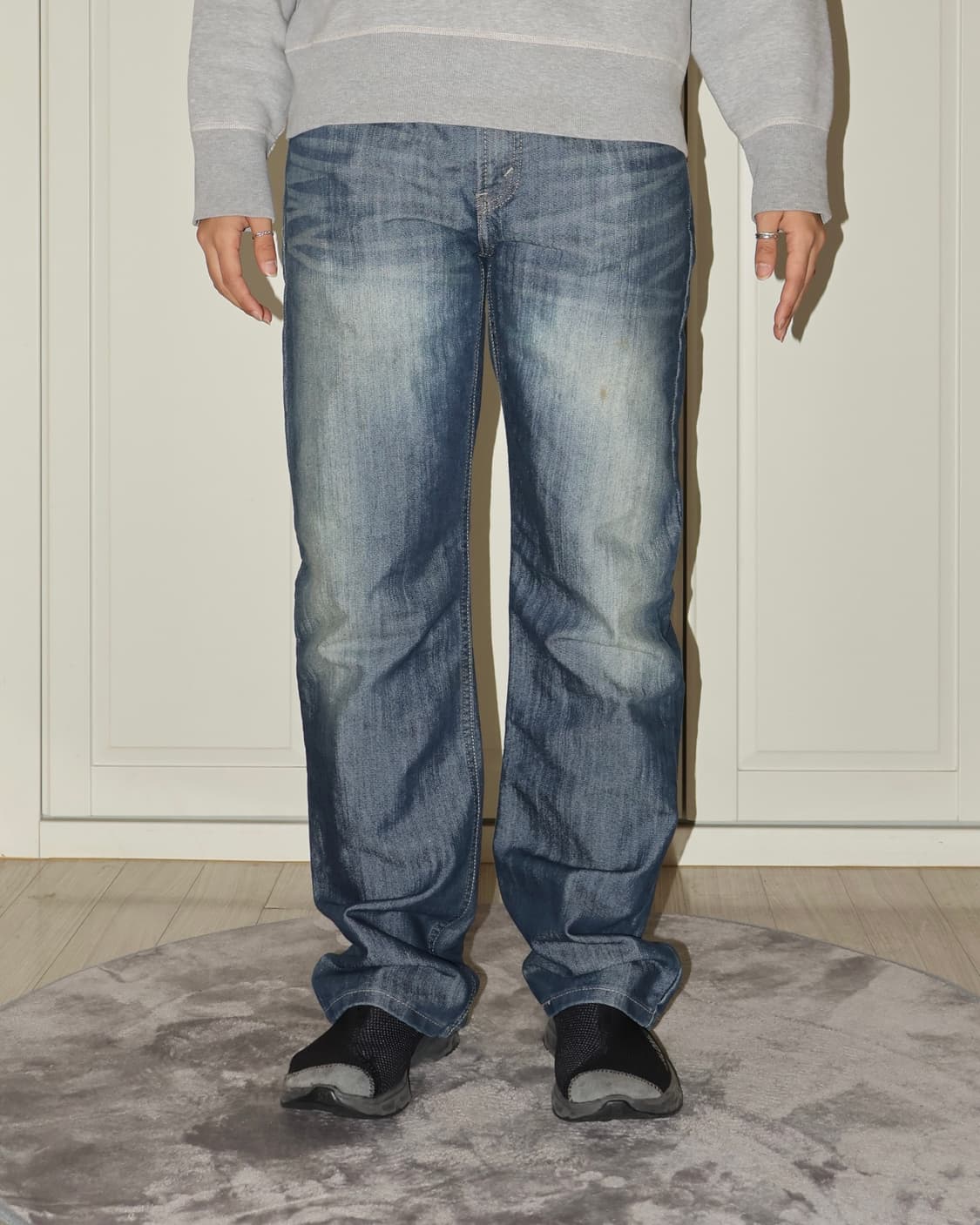 빈티지 리바이스 514 데님팬츠 [0-172] 상품이미지1