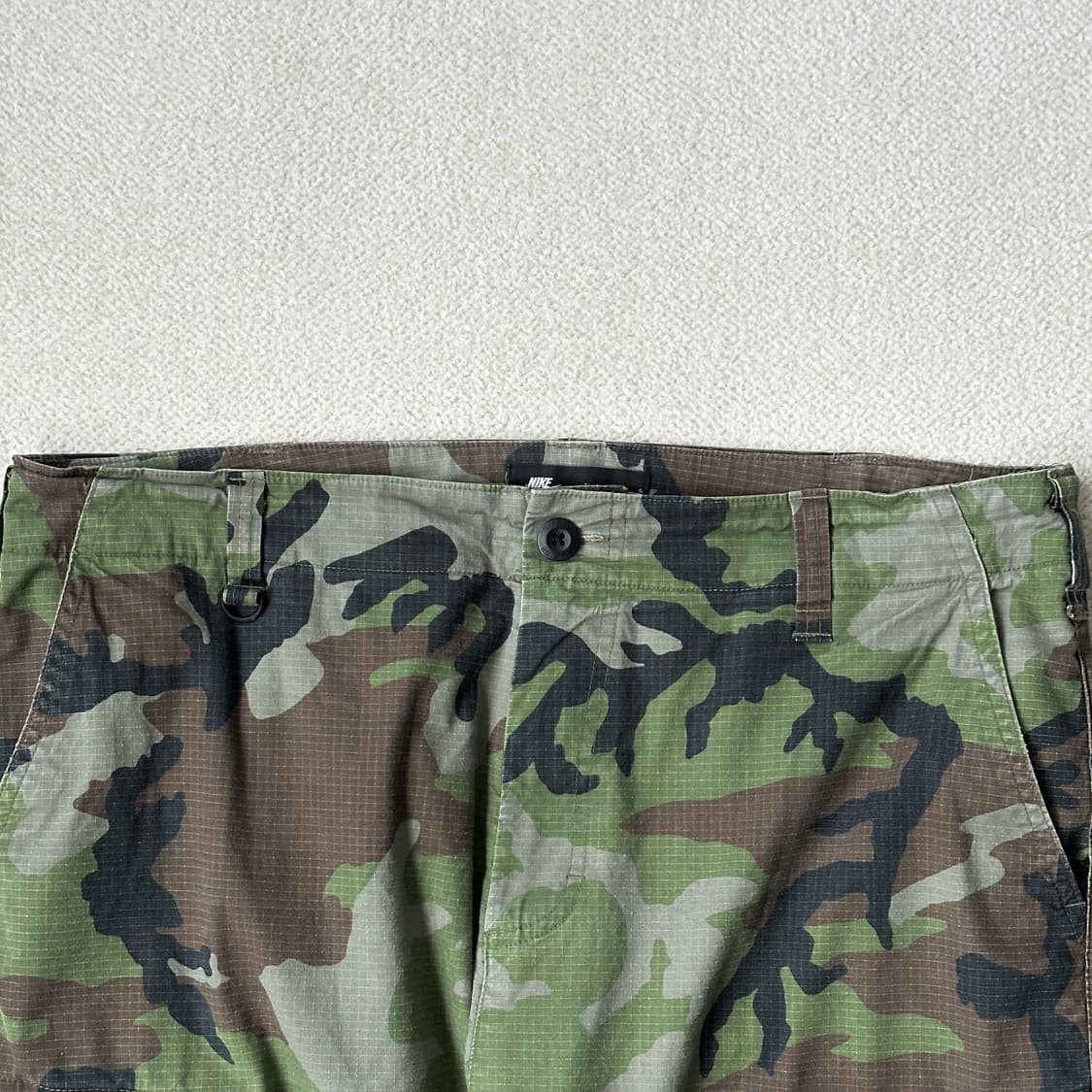 나이키 SB 플렉스 카모 팬츠 상품이미지3