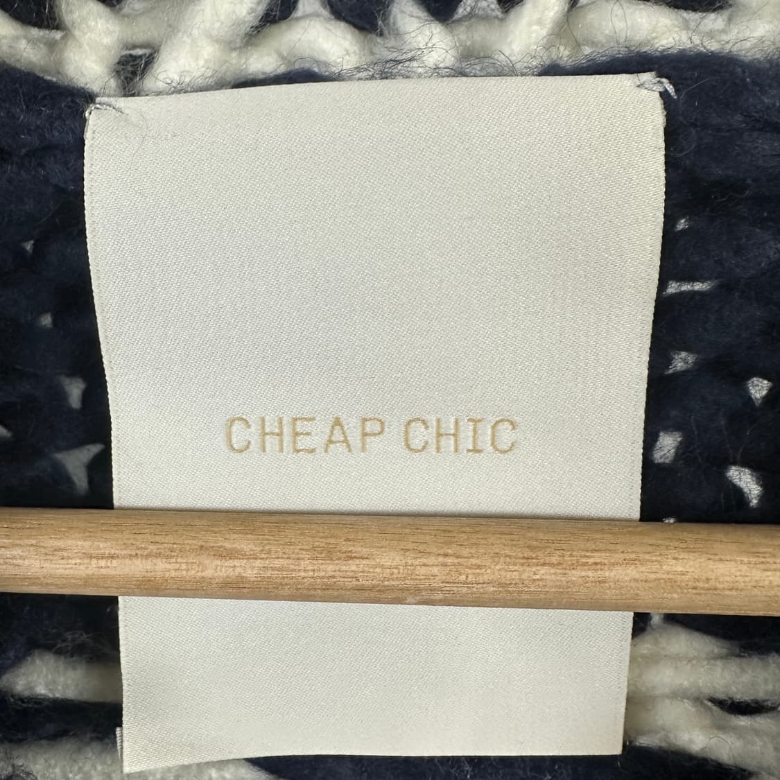 노브랜드 아크릴 니트 상품이미지3