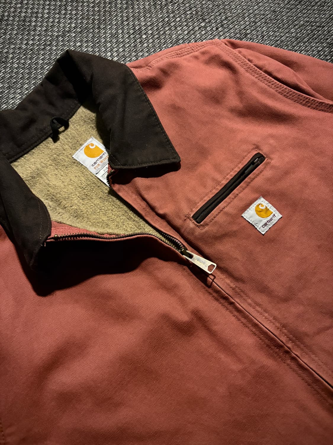 칼하트 디트로이트 WJ097 VRS XL/R 상품이미지5