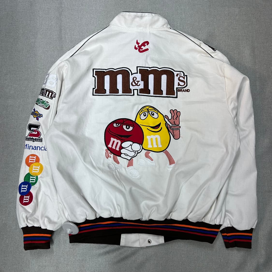 Vintage Racing Jacket 상품이미지6