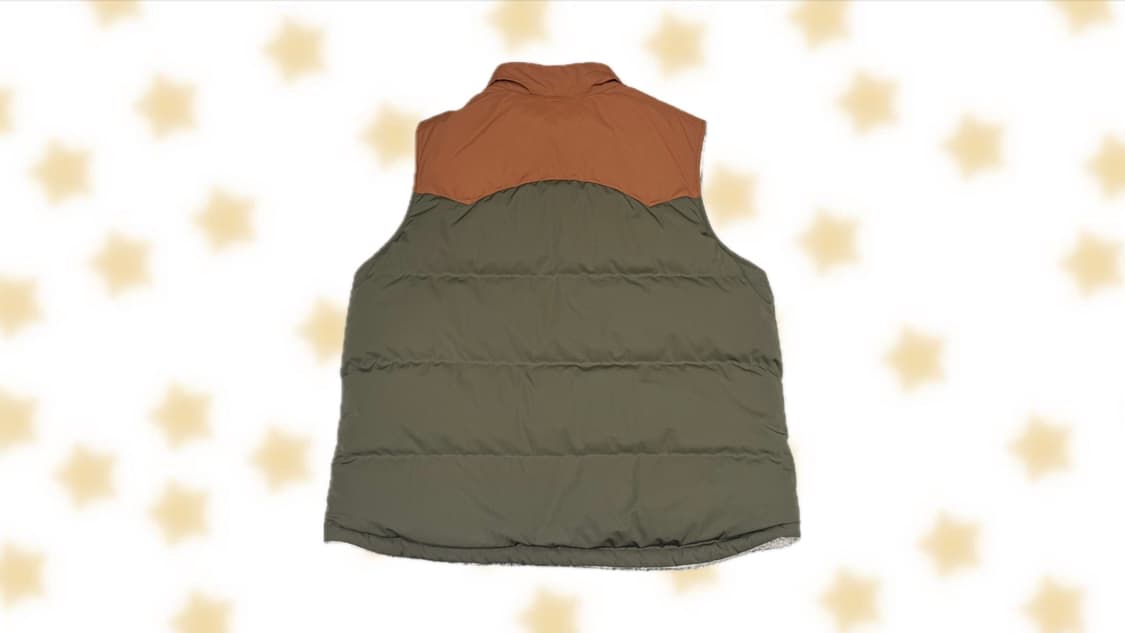 파타고니아 비비다운 양면조끼패딩 XL 상품이미지2