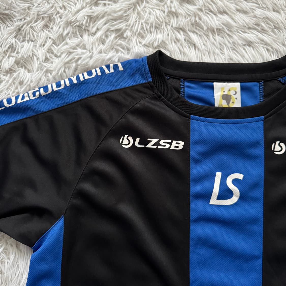 LUzeSOMBRA 일본빈티지 축구 유니폼 빈티지유니폼 축구반팔 반팔 상품이미지1