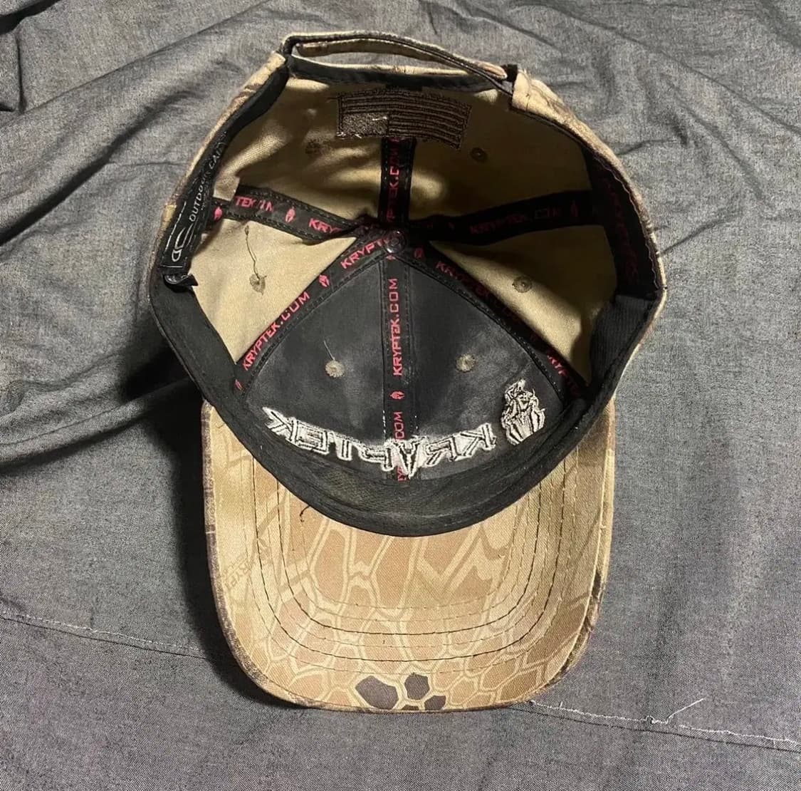 KRYPTEK Outdoor Cap 상품이미지7