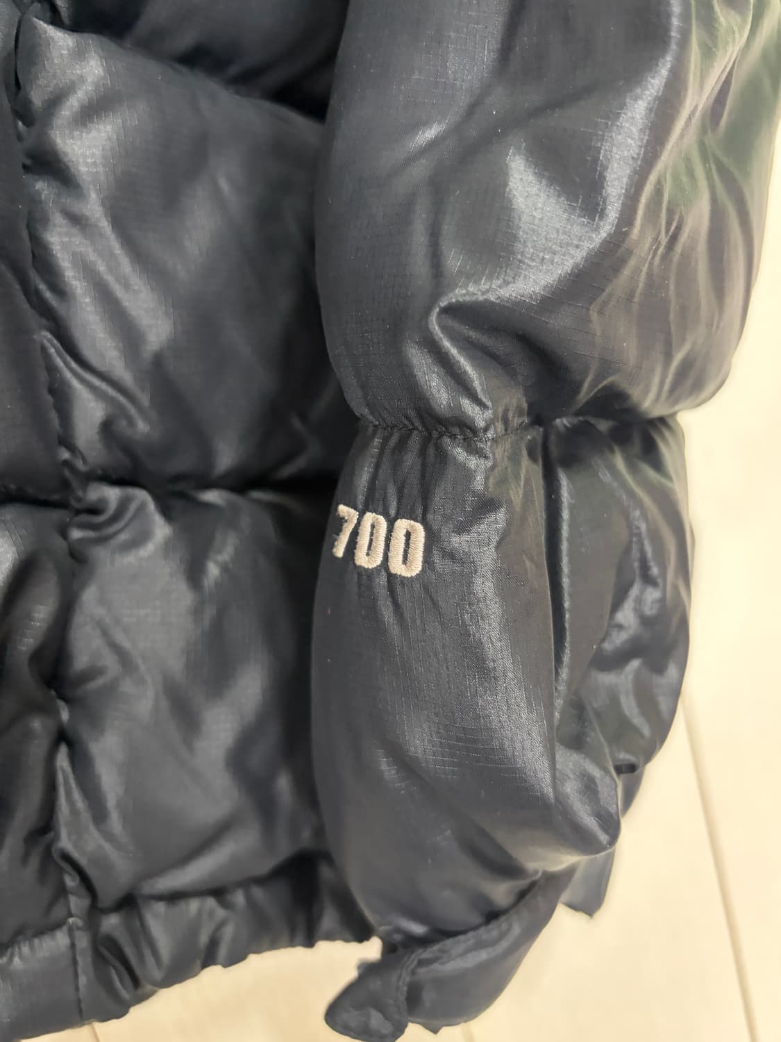 노스페이스 패딩 700 m  상품이미지3