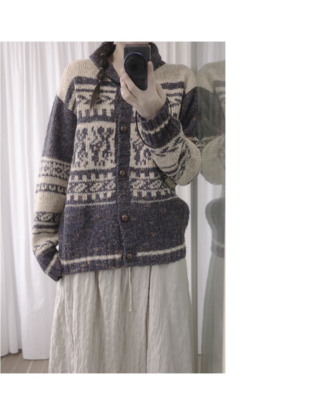Pendora cardigan  상품이미지1